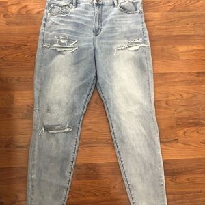 American Eagle Next Level Stretch Jeans